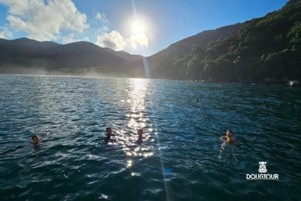 Angra dos Reis Na Páscoa com estadia na Ilha Grande - 10ª Ed.