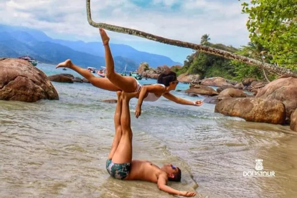 Angra dos Reis Na Páscoa com estadia na Ilha Grande - 10ª Ed.
