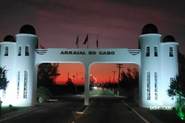 Arraial do Cabo e Macaé - Roteiro Especial - 3ª Ed.