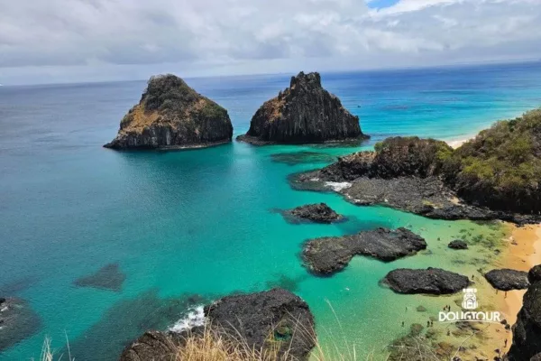 Fernando de Noronha com @Dougtour 1ª Ed.