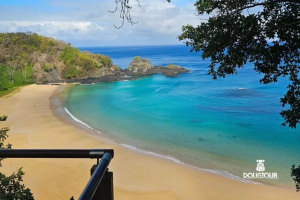 Fernando de Noronha com @Dougtour 1ª Ed.