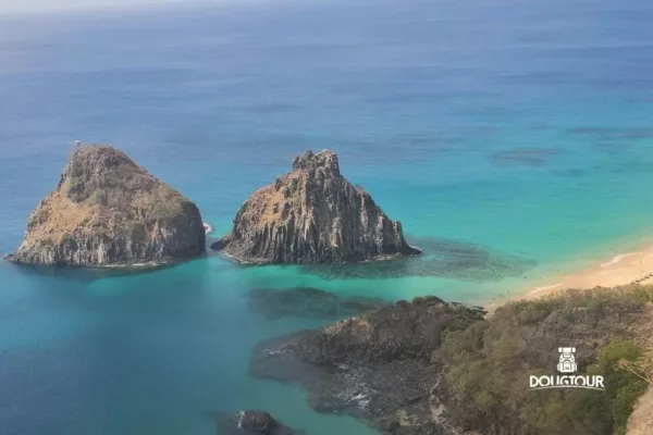 Fernando de Noronha com Dougtour 1ª Ed