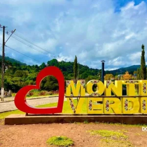 Monte Verde MG @dougtour 2ª Ed