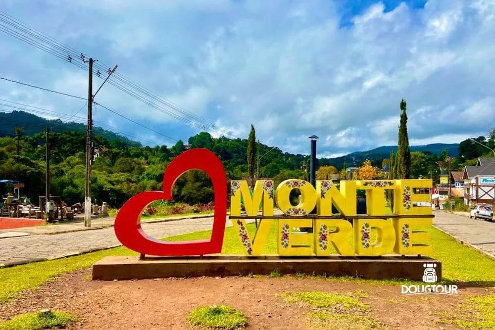 Monte Verde MG @dougtour 2ª Ed