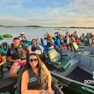 Pantanal Experience - Cruzeiro Pantaneiro - 1ª Ed.