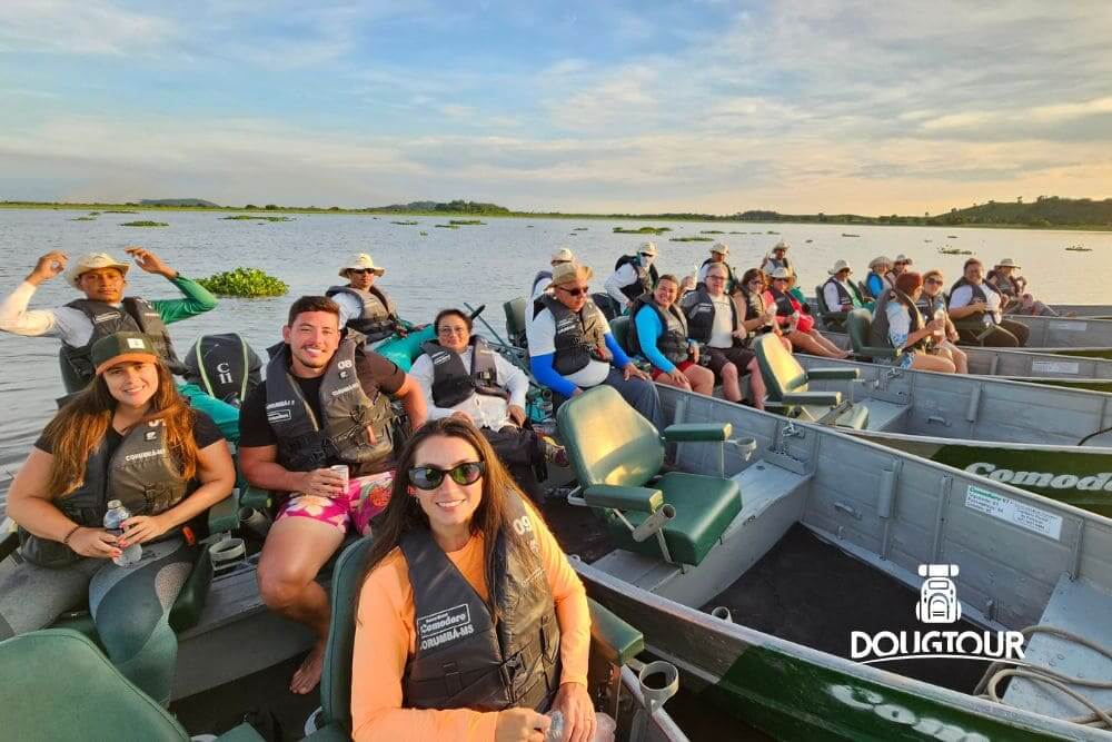 Pantanal Experience - Cruzeiro Pantaneiro - 1ª Ed.