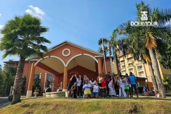 Thermas dos Laranjais Especial Dia das Mães 7ª Ed.