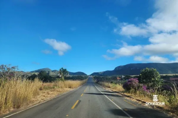Chapada dos Veadeiros Roteiro Exclusivo com AÉREO @Dougtour 4ª Ed.