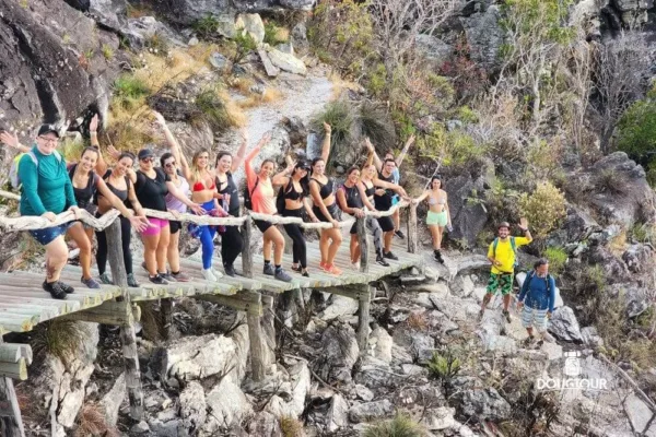 Chapada dos Veadeiros Roteiro Exclusivo com AÉREO @Dougtour 4ª Ed.