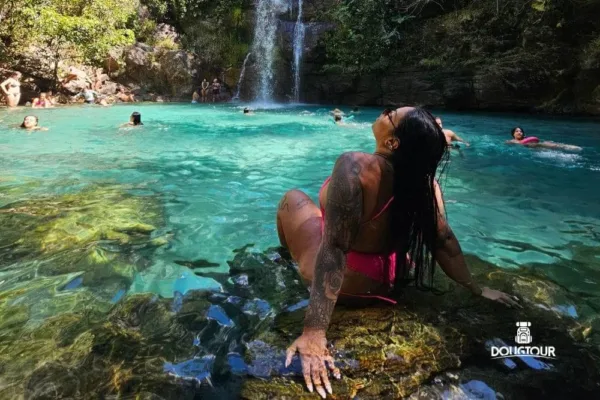 Chapada dos Veadeiros Roteiro Exclusivo com AÉREO @Dougtour 4ª Ed.