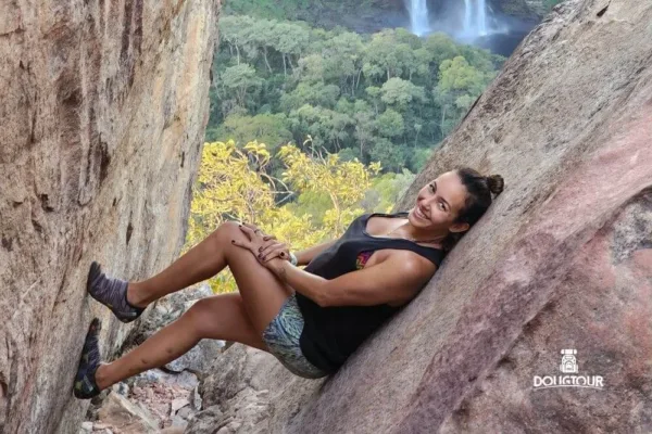 Chapada dos Veadeiros Roteiro Exclusivo com AÉREO @Dougtour 4ª Ed.