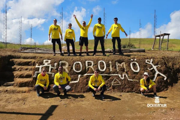Expedição Monte Roraima com @Dougtour - 3ª Ed.