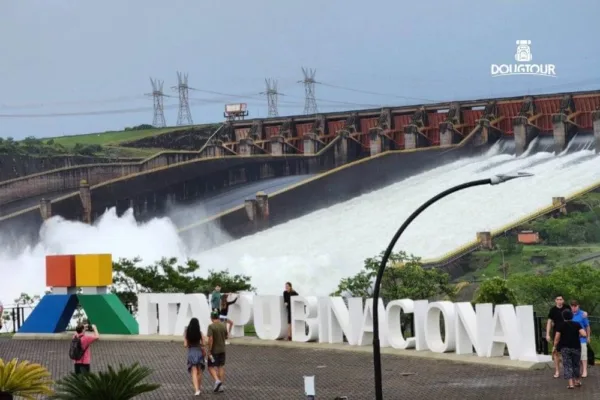 Foz do Iguaçu, Argentina e Paraguai 3x1 - 4ª Ed.
