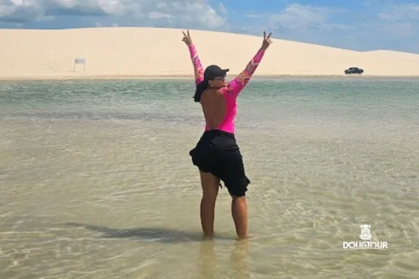 Jericoacoara CE com @dougtour 2ª Ed.
