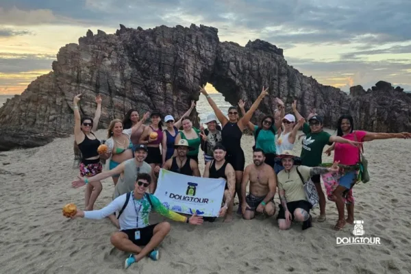 Jericoacoara CE com @dougtour 2ª Ed.