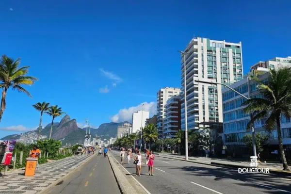 Rio de Janeiro Capital Consciência Negra com dougtour 7ª Ed.