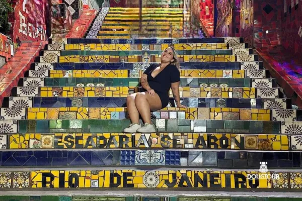 Rio de Janeiro Capital Consciência Negra com dougtour 7ª Ed.