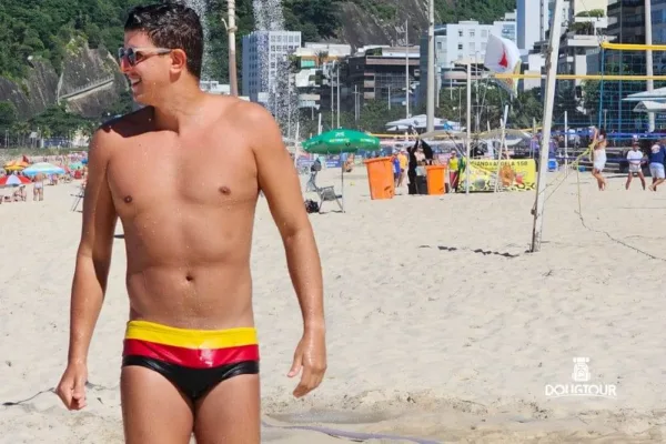 Rio de Janeiro Capital Consciência Negra com dougtour 7ª Ed.