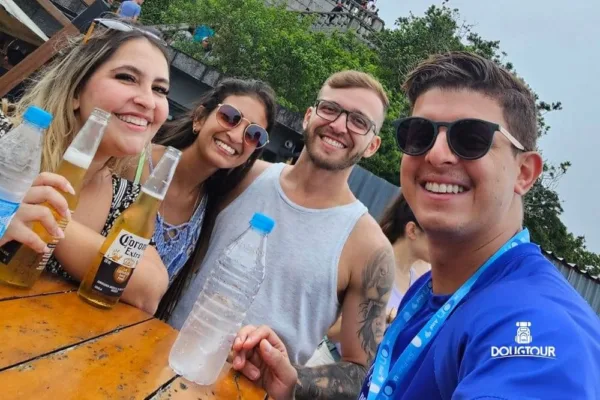 Rio de Janeiro Capital Consciência Negra com dougtour 7ª Ed.