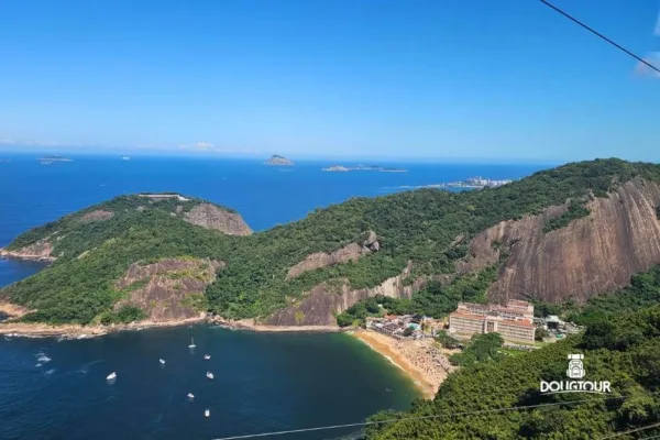 Rio de Janeiro Capital Consciência Negra com dougtour 7ª Ed.