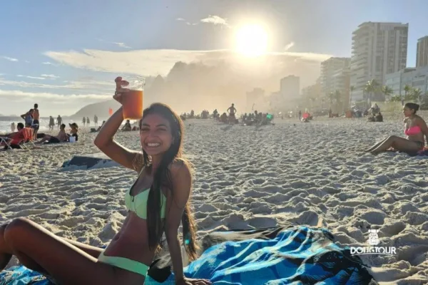 Rio de Janeiro Capital Consciência Negra com dougtour 7ª Ed.