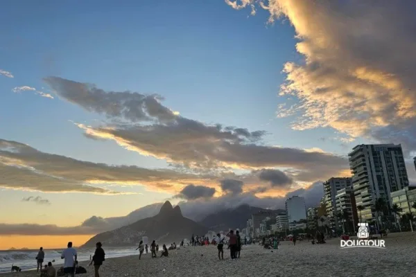 Rio de Janeiro Capital Consciência Negra com dougtour 7ª Ed.
