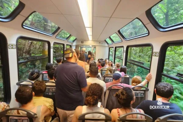 Rio de Janeiro Capital Consciência Negra com dougtour 7ª Ed.