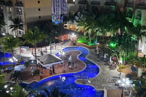 Thermas dos Laranjais - Wyndham Olímpia Royal Resort com a Dougtour