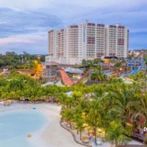 Thermas dos Laranjais - Wyndham Olímpia Royal Resort com a Dougtour