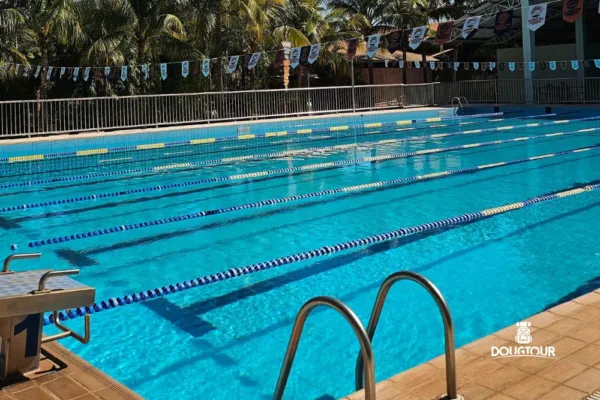 Thermas dos Laranjais - Wyndham Olímpia Royal Resort com a Dougtour