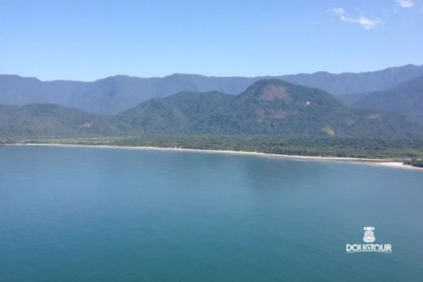 Ubatuba Praia do Estaleiro + Ilha dos Porcos com @Dougtour 2ªEd.