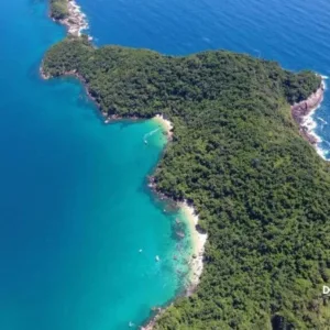 Ubatuba Praia do Estaleiro + Ilha dos Porcos com @Dougtour 2ªEd.