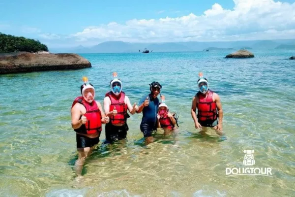 Ilha das Couves - Ubatuba-SP - 1ª Ed.