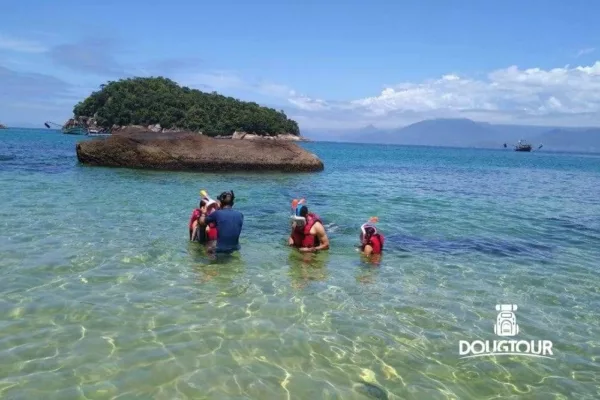 Ilha das Couves - Ubatuba-SP - 1ª Ed.