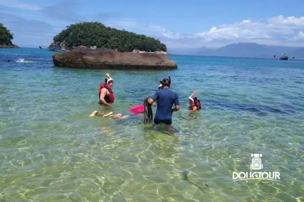 Ilha das Couves - Ubatuba-SP - 1ª Ed.