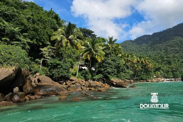 Pacote SP x Ilha Grande Luau Sob As Estrelas com @caipirinhatour 3ª Ed.
