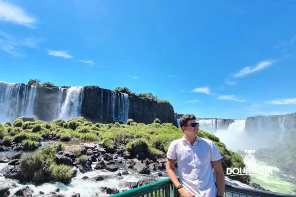 Pacote SP: Foz do Iguaçu x Argentina e Paraguai 2ª Ed.