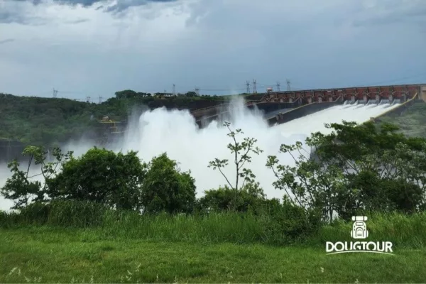 Pacote SP: Foz do Iguaçu x Argentina e Paraguai 2ª Ed.