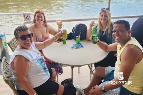 Pacote SP: Foz do Iguaçu x Argentina e Paraguai 2ª Ed.