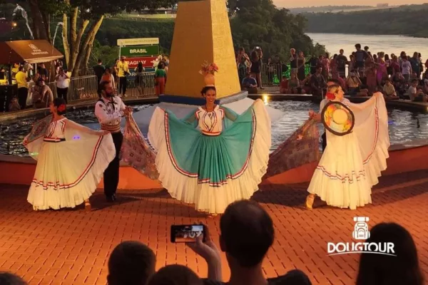 Pacote SP: Foz do Iguaçu x Argentina e Paraguai 2ª Ed.