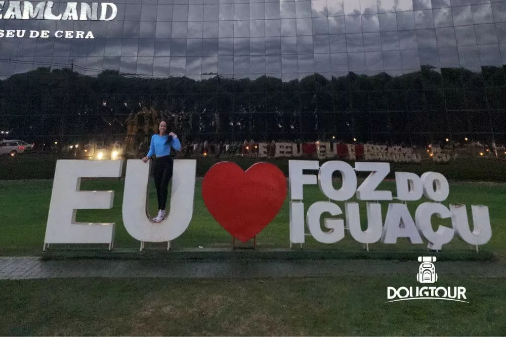 Pacote SP: Foz do Iguaçu x Argentina e Paraguai 2ª Ed.