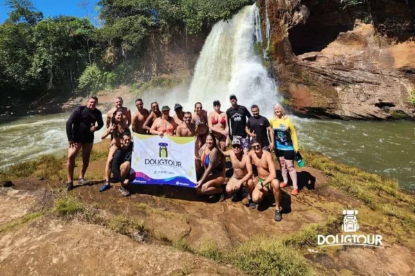 Chapada das Mesas ALL INCLUSIVE com AÉREO - 4ª Ed. Roteiro de 4 dias