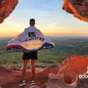 Chapada das Mesas ALL INCLUSIVE com AÉREO - 4ª Ed. Roteiro de 4 dias