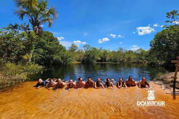 Jalapão 2024 ALL INCLUSIVE + AÉREO 10ª Ed. com @dougtour