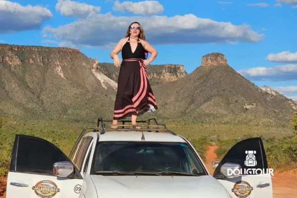 Jalapão 2024 ALL INCLUSIVE + AÉREO 10ª Ed. com @dougtour