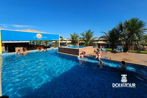 Jalapão 2024 ALL INCLUSIVE + AÉREO 10ª Ed. com @dougtour