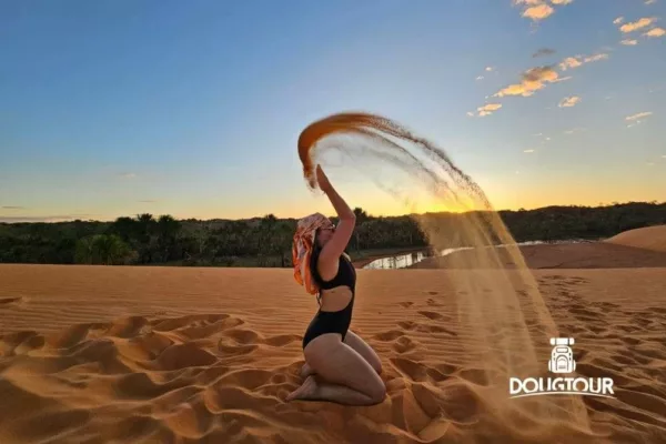 Jalapão 2024 ALL INCLUSIVE + AÉREO 10ª Ed. com @dougtour