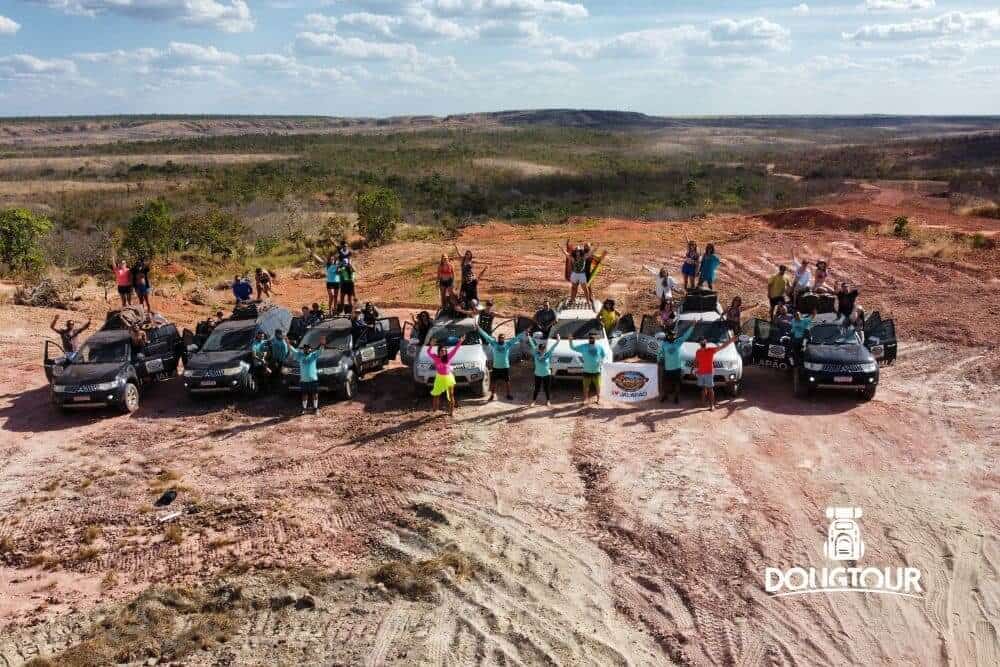 Jalapão 2024 ALL INCLUSIVE + AÉREO 10ª Ed. com @dougtour