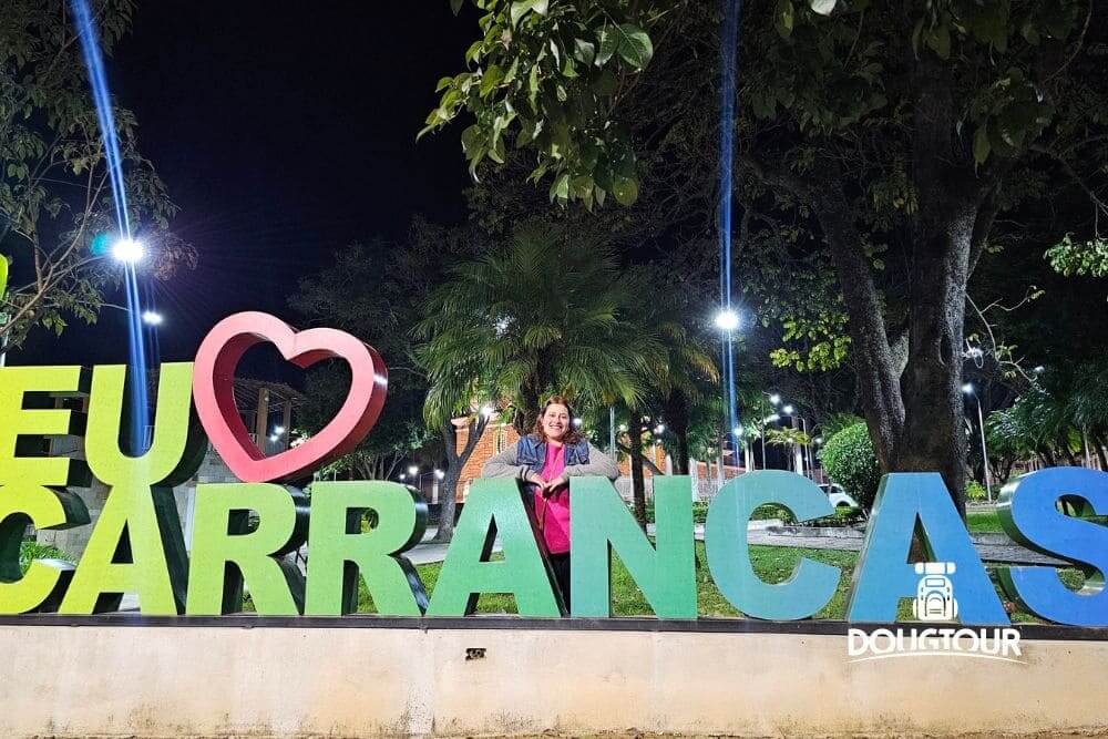 Carrancas MG com @Dougtour 2ª Ed.