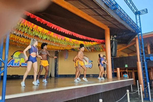 Pacote Bahia 3x1 Verão Porto Seguro Trancoso Arraial D'ajuda 6 ou 7 Dias